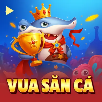 vua săn cá